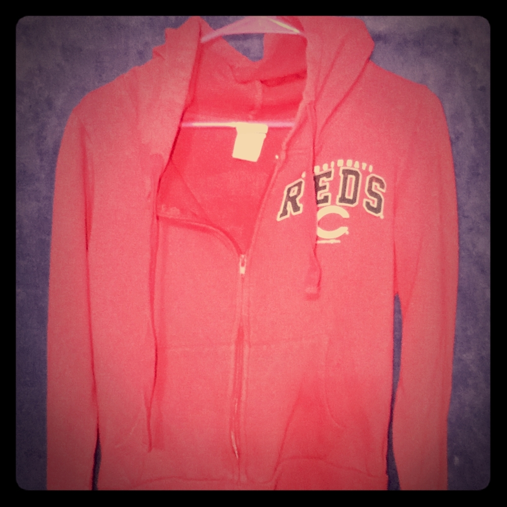 Cincinnati reds hoodie